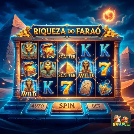Chuva de Bônus 89a nos slots