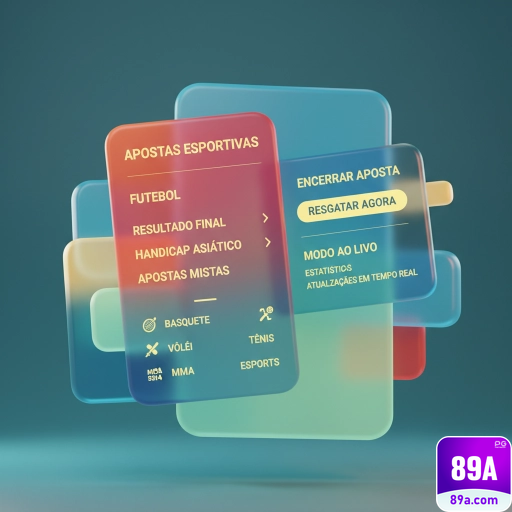 89a.com Apostas Esportivas