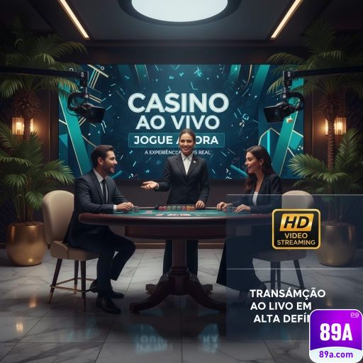 Cassino Ao Vivo