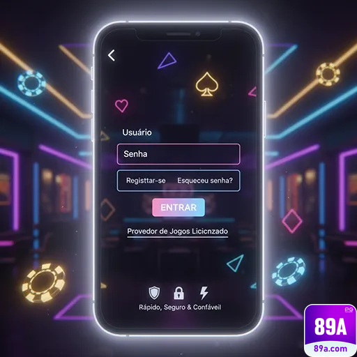 89a.com Segurança de Links