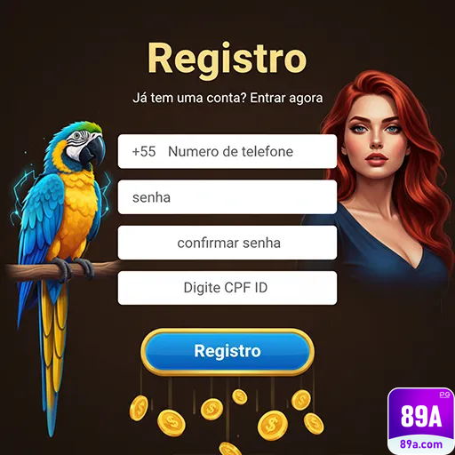 89a.com Cadastro Vantagens