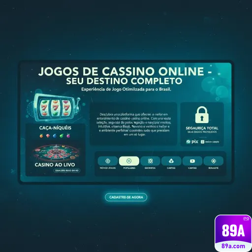 89a.com Servidores Gamer